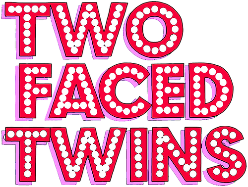 Two Faced Twins logo