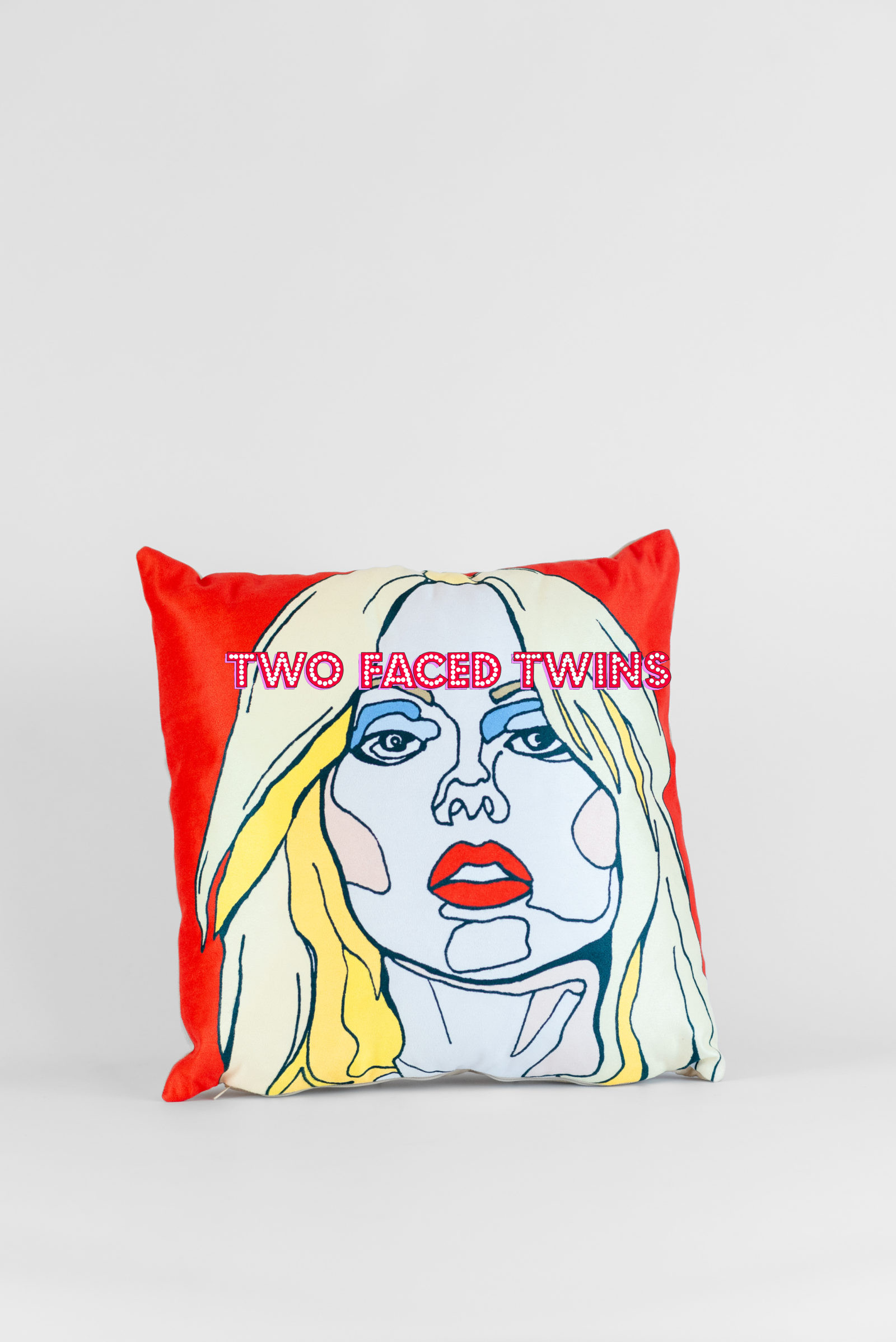 Blondie Cushion