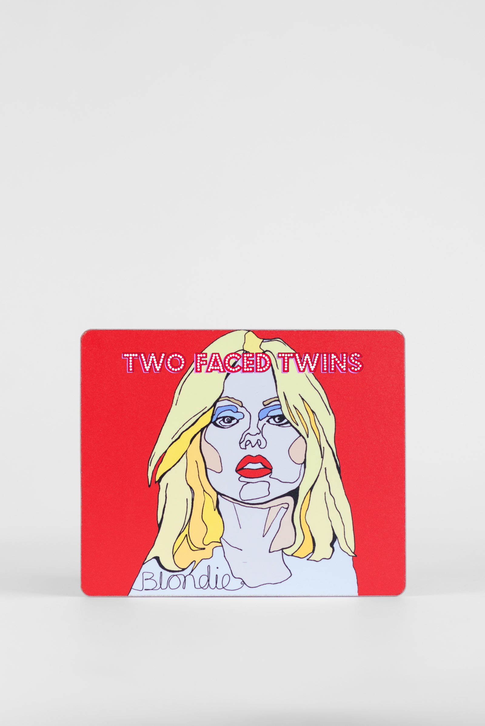 Blondie Cork Placemat