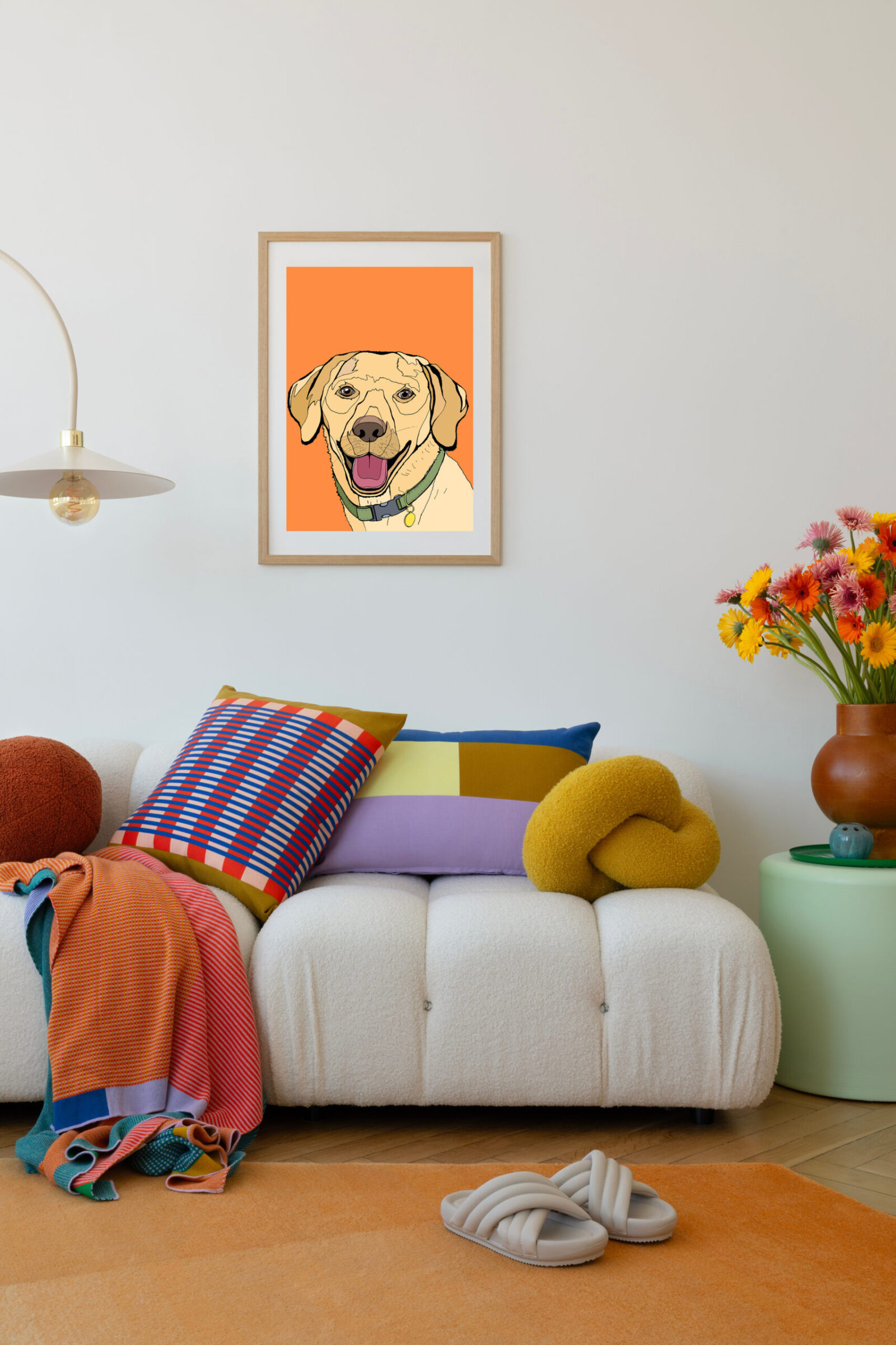 Labrador Blonde