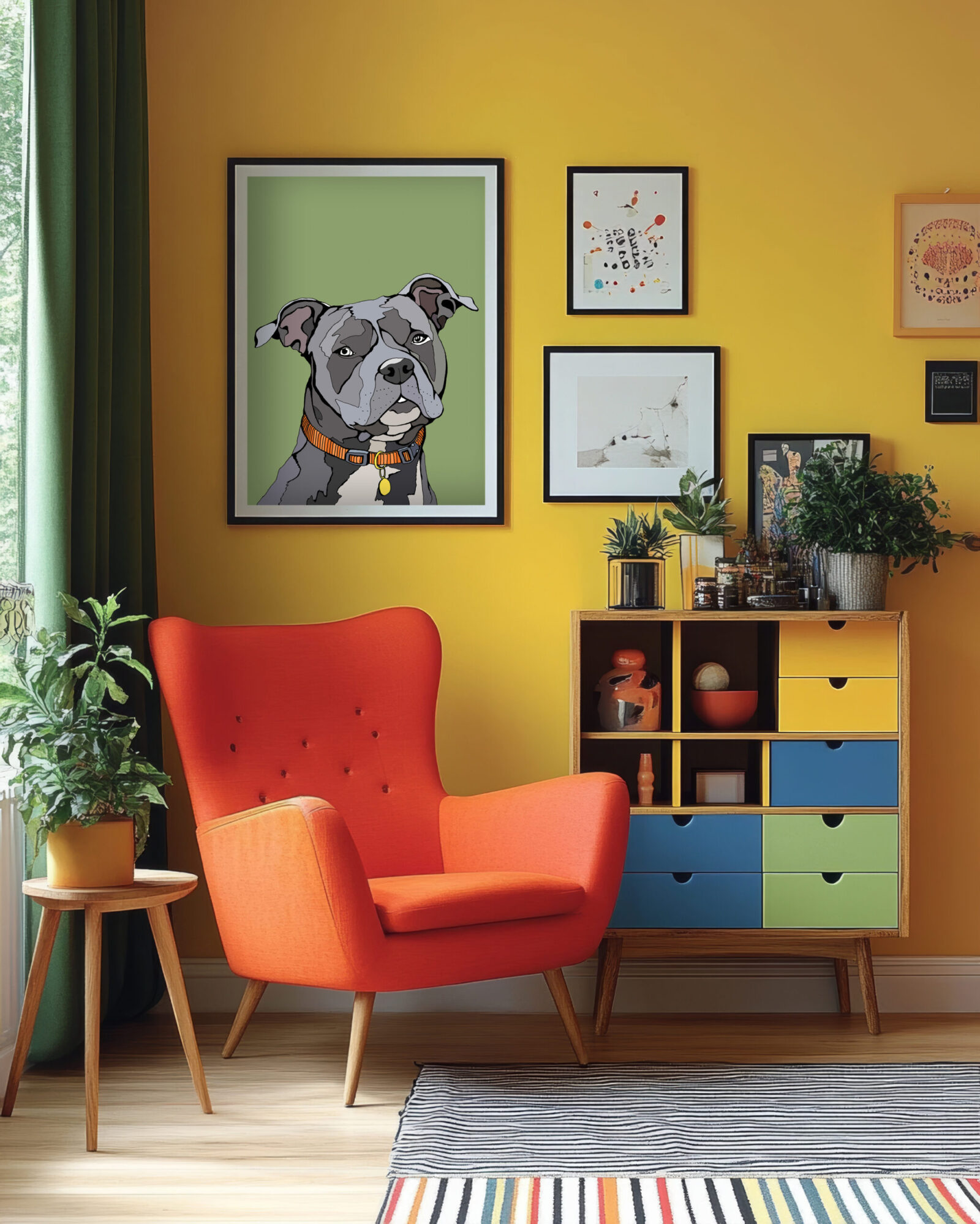 Staffordshire Bull Terrier