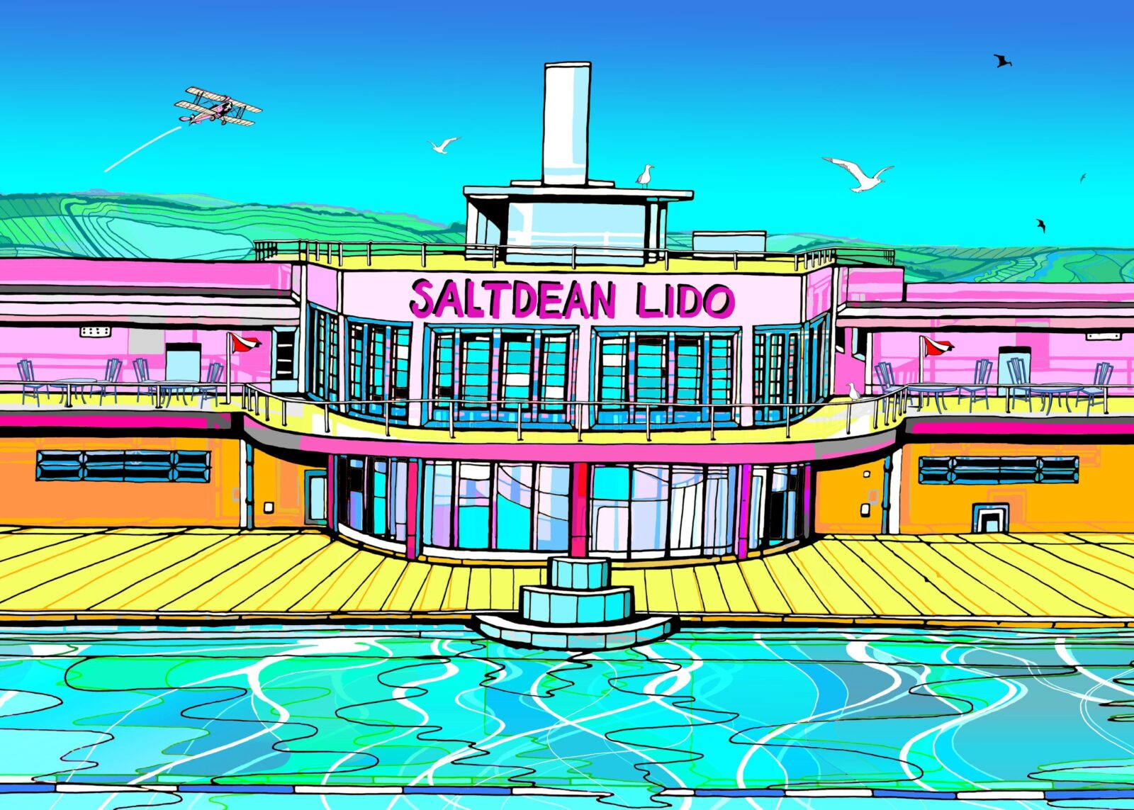 Dive into Deco